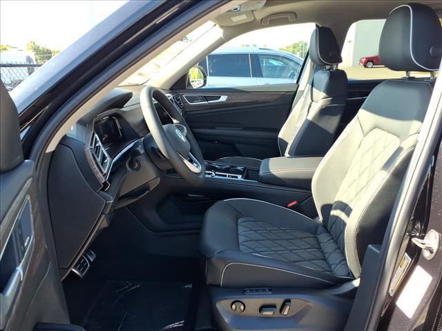 new 2026 Volkswagen Atlas car, priced at $53,414