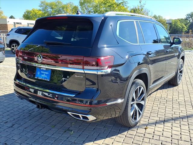 new 2026 Volkswagen Atlas car, priced at $53,414
