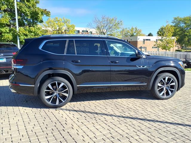 new 2026 Volkswagen Atlas car, priced at $53,414