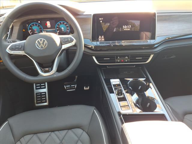 new 2026 Volkswagen Atlas car, priced at $53,414