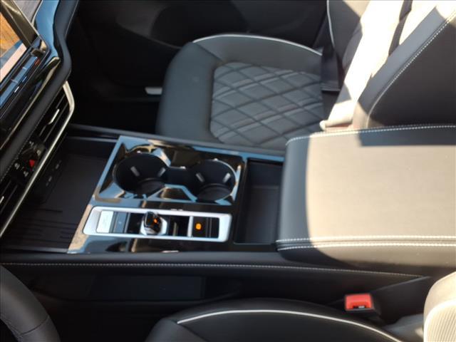 new 2026 Volkswagen Atlas car, priced at $53,414