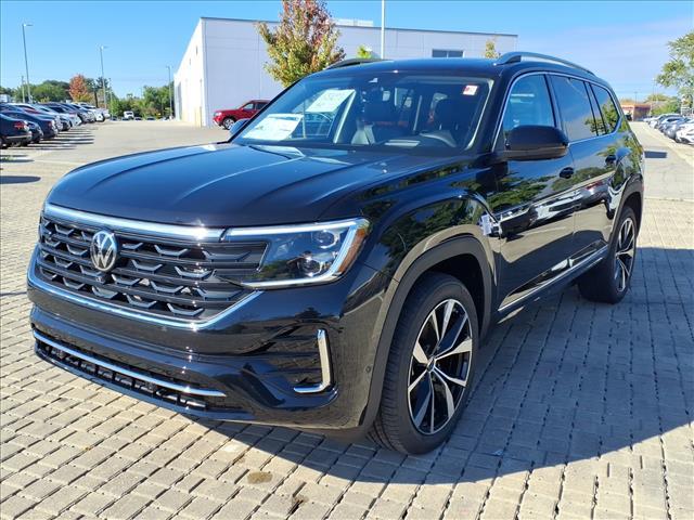 new 2026 Volkswagen Atlas car, priced at $53,414