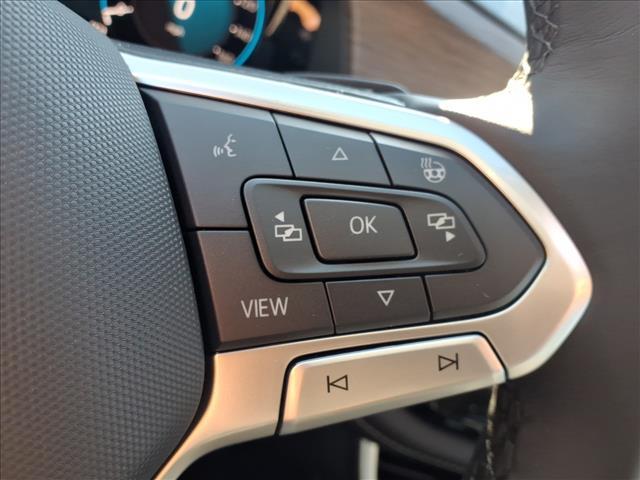 new 2026 Volkswagen Atlas car, priced at $53,414