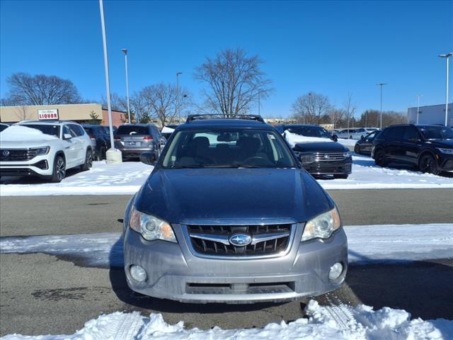 used 2009 Subaru Outback car, priced at $4,927