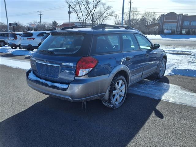 used 2009 Subaru Outback car, priced at $4,927