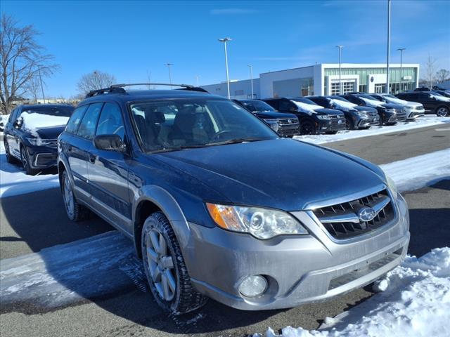 used 2009 Subaru Outback car, priced at $4,927