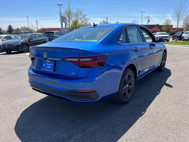 new 2024 Volkswagen Jetta car, priced at $25,964