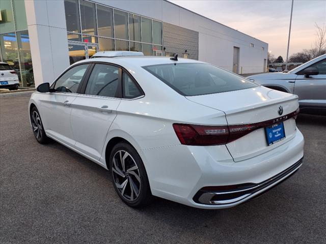 new 2025 Volkswagen Jetta car, priced at $31,381