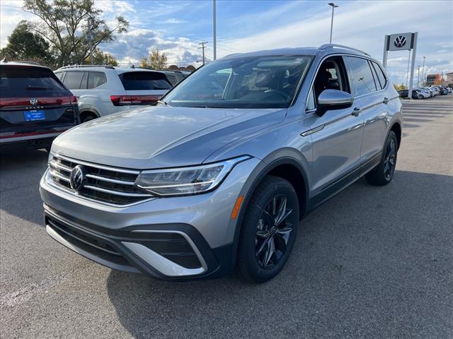 new 2024 Volkswagen Tiguan car, priced at $30,087