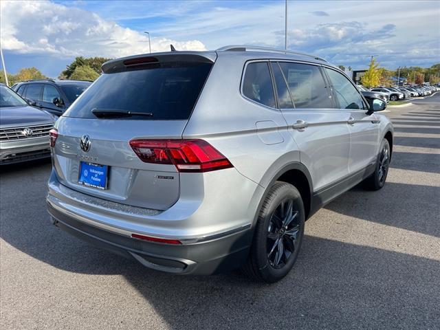 new 2024 Volkswagen Tiguan car, priced at $30,087