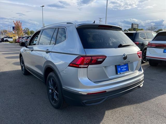 new 2024 Volkswagen Tiguan car, priced at $30,087