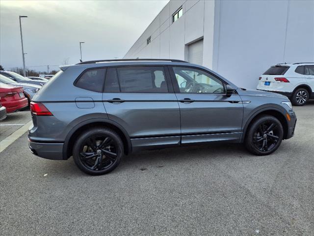 new 2024 Volkswagen Tiguan car, priced at $38,451