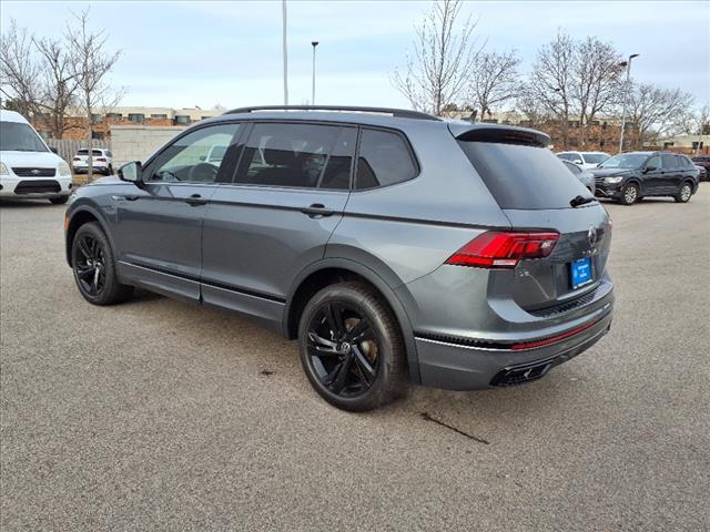 new 2024 Volkswagen Tiguan car, priced at $38,451