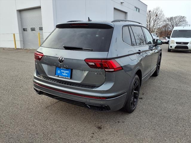 new 2024 Volkswagen Tiguan car, priced at $38,451