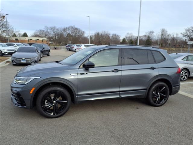 new 2024 Volkswagen Tiguan car, priced at $38,451