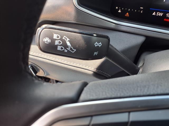 new 2025 Volkswagen Taos car, priced at $29,904