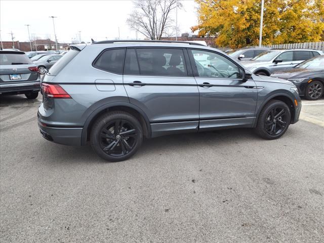 new 2024 Volkswagen Tiguan car, priced at $34,912