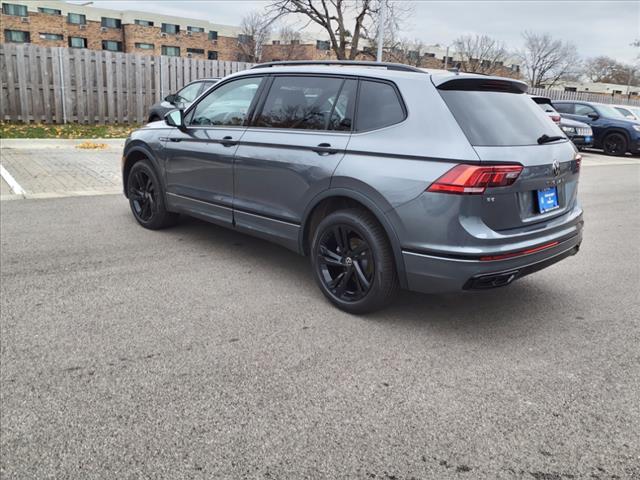 new 2024 Volkswagen Tiguan car, priced at $34,912