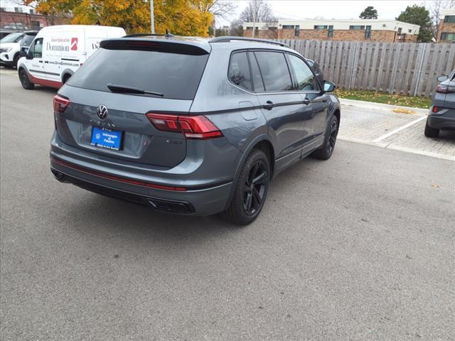 new 2024 Volkswagen Tiguan car, priced at $34,912