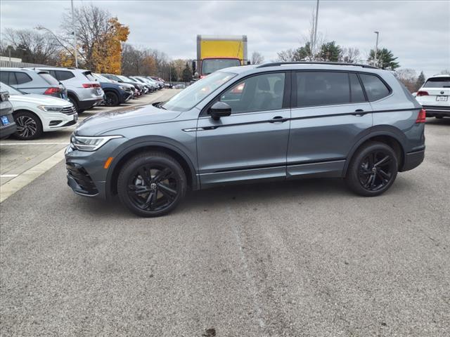 new 2024 Volkswagen Tiguan car, priced at $34,912