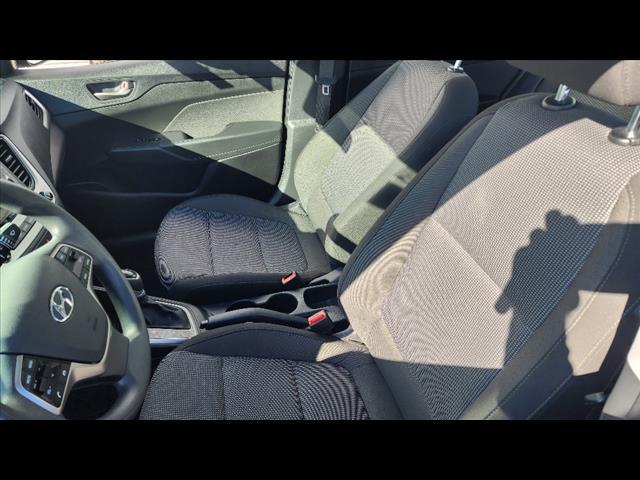 used 2022 Hyundai Accent car, priced at $15,914