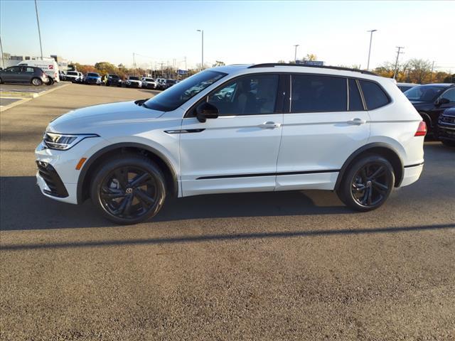 new 2024 Volkswagen Tiguan car, priced at $33,312