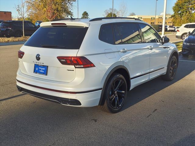 new 2024 Volkswagen Tiguan car, priced at $33,312