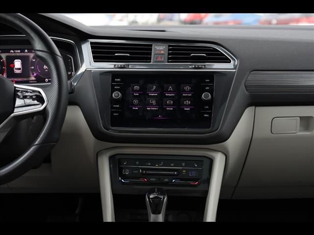 used 2022 Volkswagen Tiguan car, priced at $26,857