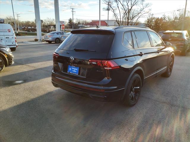 used 2024 Volkswagen Tiguan car, priced at $31,914