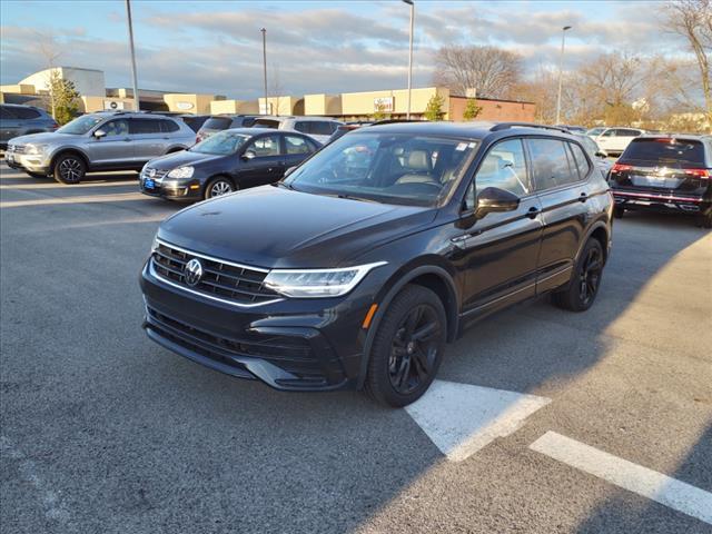 used 2024 Volkswagen Tiguan car, priced at $31,914