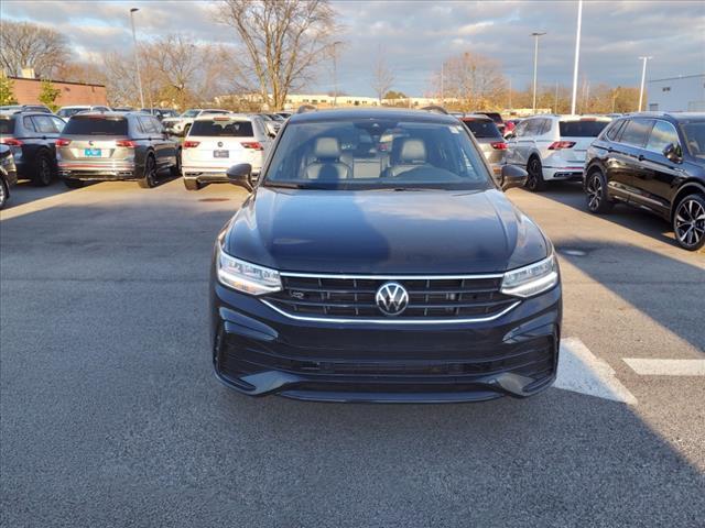 used 2024 Volkswagen Tiguan car, priced at $31,914