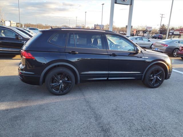 used 2024 Volkswagen Tiguan car, priced at $31,914