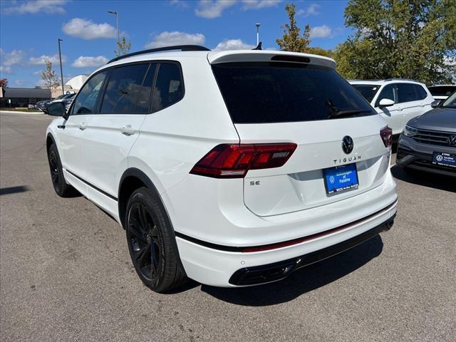 new 2024 Volkswagen Tiguan car, priced at $33,312