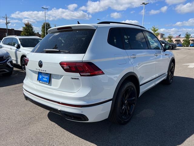 new 2024 Volkswagen Tiguan car, priced at $33,312