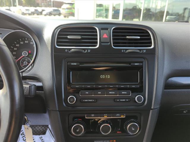 used 2013 Volkswagen Jetta SportWagen car, priced at $7,407