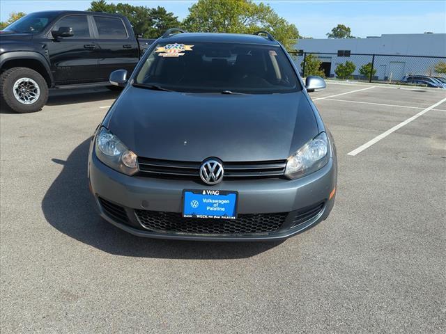 used 2013 Volkswagen Jetta SportWagen car, priced at $7,407