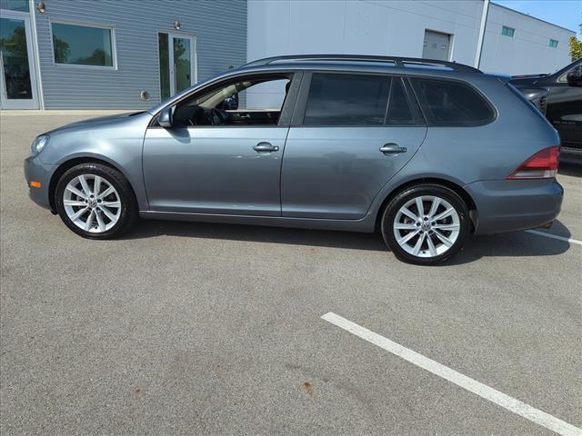 used 2013 Volkswagen Jetta SportWagen car, priced at $7,407