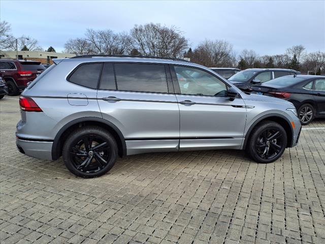 new 2024 Volkswagen Tiguan car, priced at $33,912