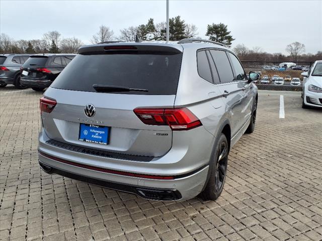 new 2024 Volkswagen Tiguan car, priced at $33,912