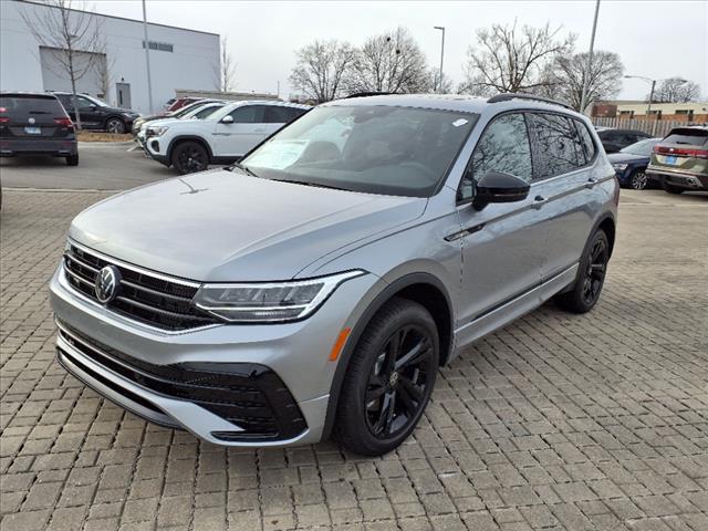 new 2024 Volkswagen Tiguan car, priced at $33,912