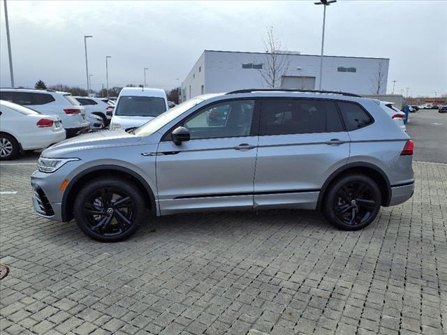 new 2024 Volkswagen Tiguan car, priced at $33,912