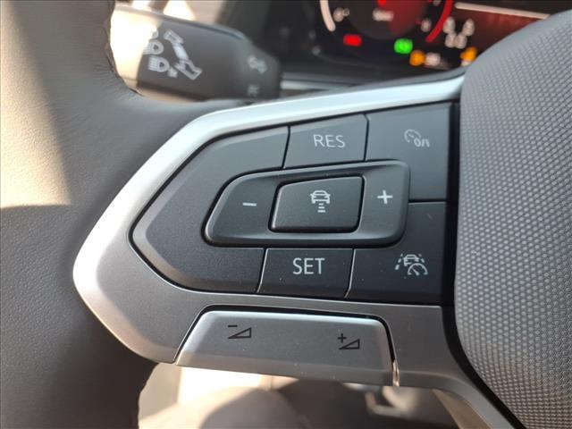 new 2026 Volkswagen Atlas car, priced at $54,514