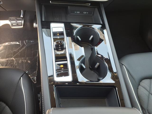 new 2026 Volkswagen Atlas car, priced at $54,514