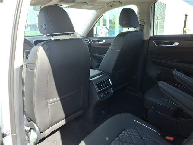 new 2026 Volkswagen Atlas car, priced at $54,514