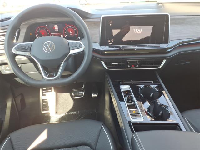 new 2026 Volkswagen Atlas car, priced at $54,514