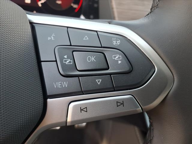 new 2026 Volkswagen Atlas car, priced at $54,514