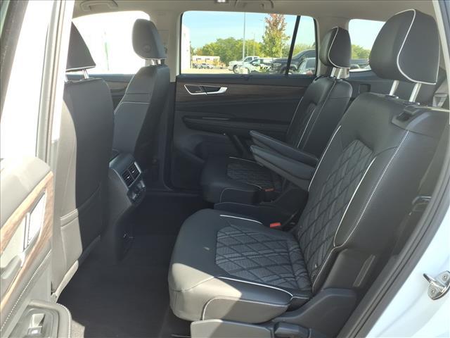 new 2026 Volkswagen Atlas car, priced at $54,514