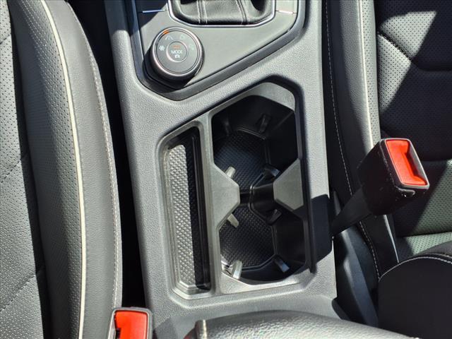 used 2022 Volkswagen Tiguan car, priced at $28,257