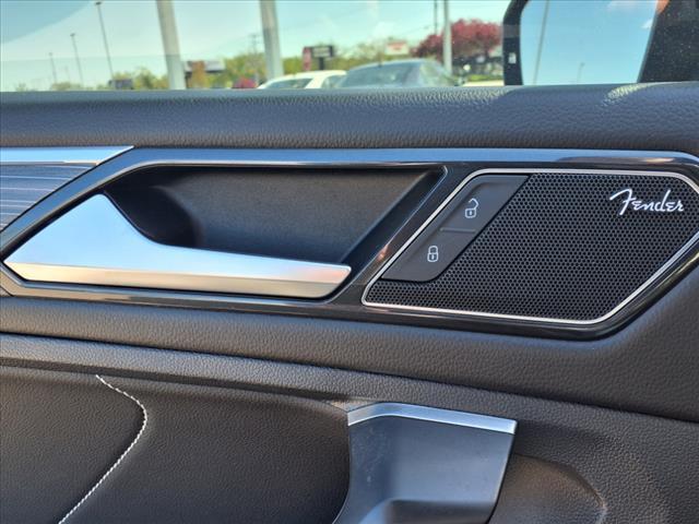 used 2022 Volkswagen Tiguan car, priced at $28,257