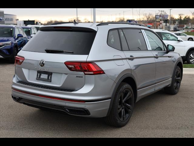 new 2024 Volkswagen Tiguan car, priced at $33,912